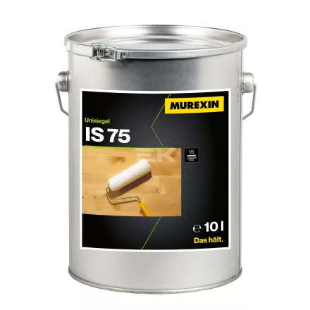 Murexin IS 75 Univerzális Impregnáló Lakk Selyemmatt, 10 L
