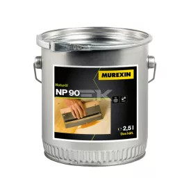 Murexin Np 90 Természetes Olaj Natúr 2,5 L