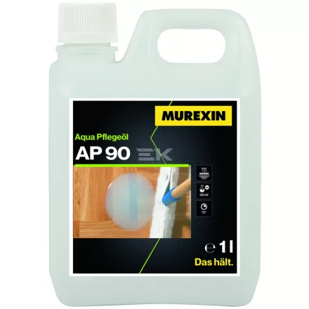 Murexin Ap 90 Aqua Olajápoló, 1 L