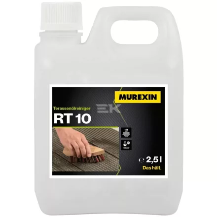 Murexin Rt 10 Terasztisztító Olaj 2,5 L