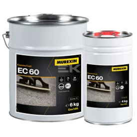 Murexin Ec 60 Express Coat, 1,5 kg, A. Komponens