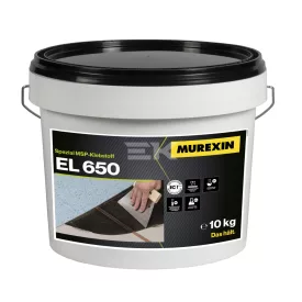Murexin El 650 Speciál Msp Vezetőképes Ragasztó, 10 kg