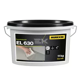 Murexin El 630 Vezetőképes SzáLősített Ragasztó, 11 kg