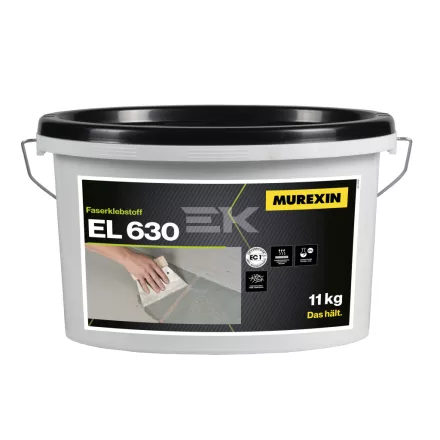 Murexin El 630 Vezetőképes SzáLősített Ragasztó, 11 kg
