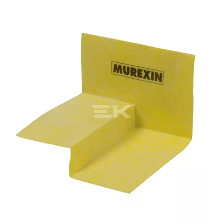 Murexin Sarokelem Épített Zuhanyzókhoz, Li 20 Bal 20 mm