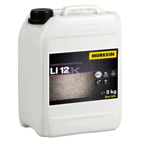 Murexin Li 12 Lítium Impregnáló, 5 kg