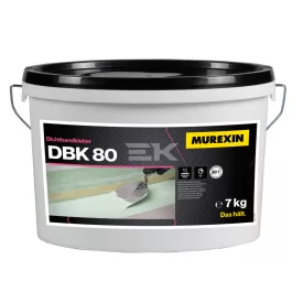 Murexin dbk 80 Hajlaterősítő Szalag Ragasztó, 7 kg