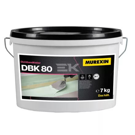 Murexin dbk 80 Hajlaterősítő Szalag Ragasztó, 7 kg