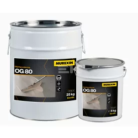   Murexin Og 80 Objekt Epoxigyanta Alapozó, 5 kg, B. Komponens