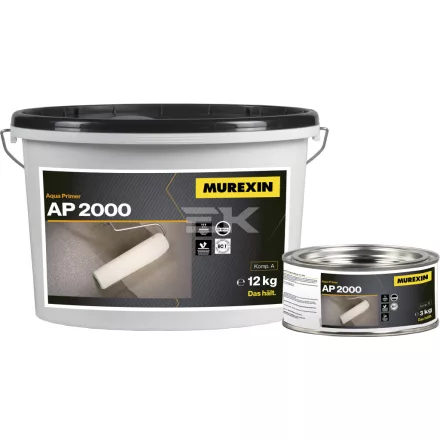 Murexin Ap 2000 Aqua Primer, 12 kg, A. Komponens