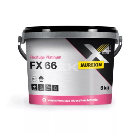 Murexin Fx 66 Platinum Flexfugázó Bali 204, 6 kg