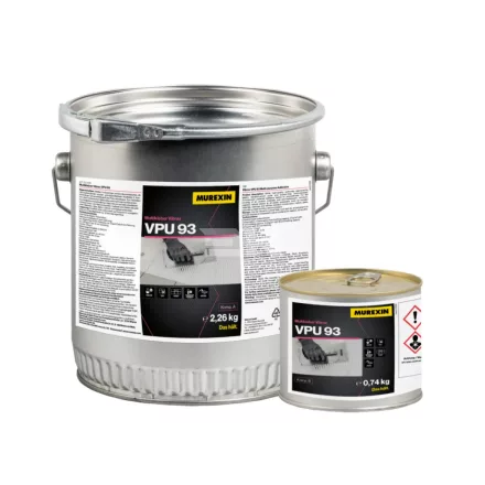 Murexin Vpu 93 Vibrax Multifunkciós Ragasztó Zöld, 2,26 kg, A. Komponens