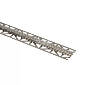   Murexin Dilatációs Profil Nagy Terhelhetőségű, Alu, 12,5 mm, 3 m