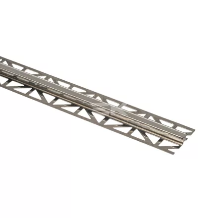 Murexin Dilatációs Profil Nagy Terhelhetőségű, Alu, 12,5 mm, 3 m