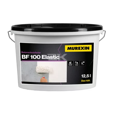 Murexin Bf 100 Betonvédő Festék Fehér, 12,5 L