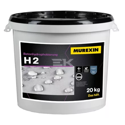 Murexin H 2 Beton Hidrofobizáló, 20 kg