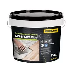 Murexin X-Bond Ms-K 509 Plus Parkettaragasztó, 16 kg