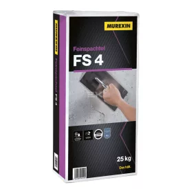 Murexin Fs 4 Finom Betonglett, 25 kg