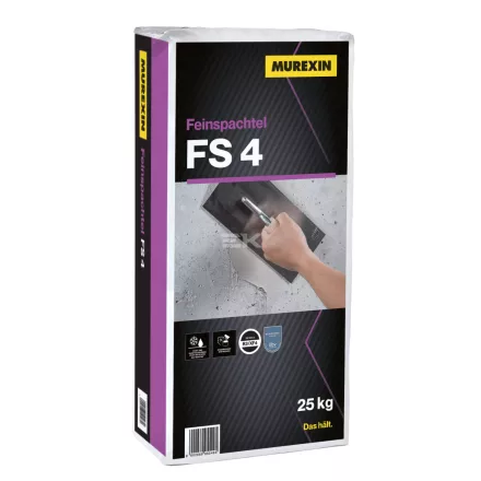 Murexin Fs 4 Finom Betonglett, 25 kg