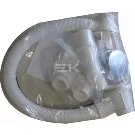 Le- és túlfolyó, M-acryl Automata kádakhoz m55