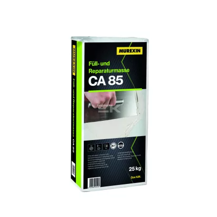 Murexin Ca 85 Kitöltő- És Javító Massza, 25 kg