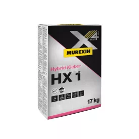 Murexin Hx 1 Hybrid Ragasztó Világosszürke, 17 kg
