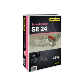 Murexin Se 24 Gyorsesztrich, 25 kg