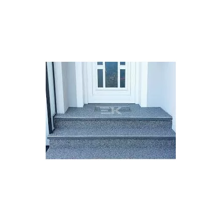 Murexin Lépcsőprofil Kőszőnyeg Burkolathoz 2 M