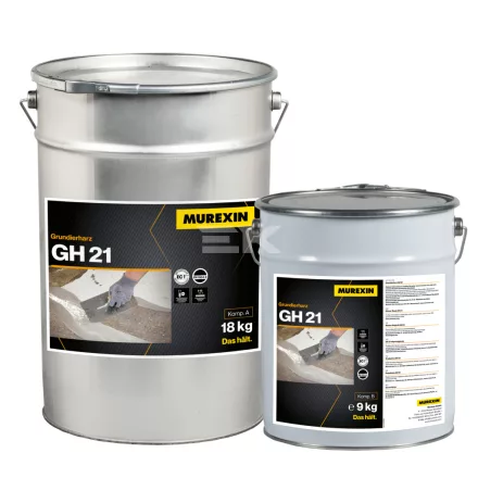 Murexin Gh 21 Epoxigyanta Alapozó, 18 kg, A. Komponens