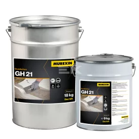 Murexin Gh 21 Epoxigyanta Alapozó, 9 kg, B. Komponens