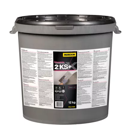 Murexin 2 Ks+ Folyékonyfólia, 25 kg, A. Komponens