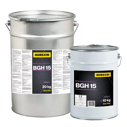 Murexin Bgh 15 Epoxigyanta Alapozó Hidakhoz, 10 kg, B. Komponens