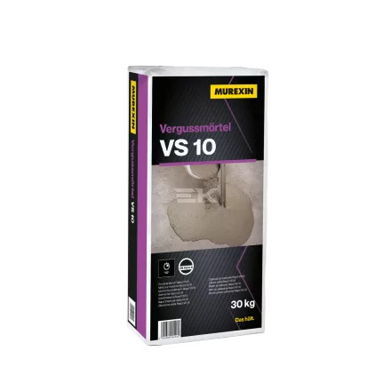 Murexin Vs 10 Kiöntőhabarcs, 25 kg