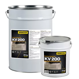 Murexin Kv 200 Epoxi Záróbevonat, 5 kg, B. Komponens