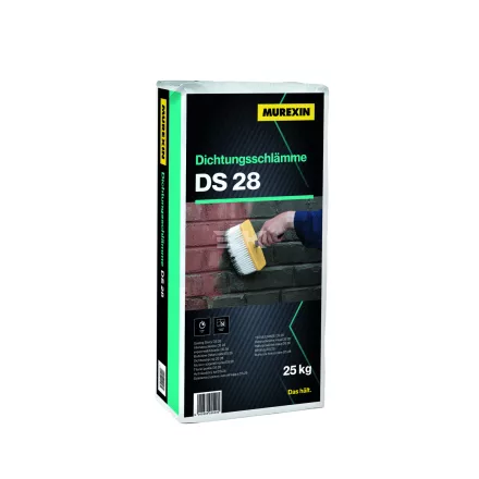 Murexin Ds 28 Szigetelőiszap Szürke, 25 kg