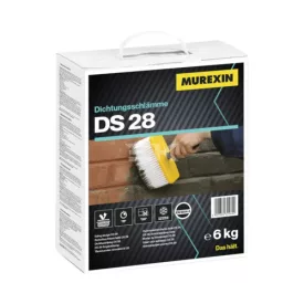 Murexin Ds 28 Szigetelőiszap Szürke, 6 kg