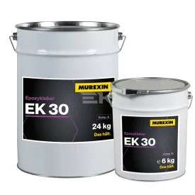 Murexin Ek 30 Epoxi Ragasztó Szürke, 24 kg, A Komponens
