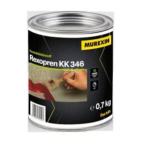 Murexin Rexopren Kk 346 Kontaktragasztó, 0,7 kg/db