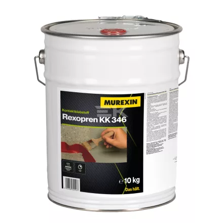 Murexin Rexopren Kk 346 Kontaktragasztó, 10 kg