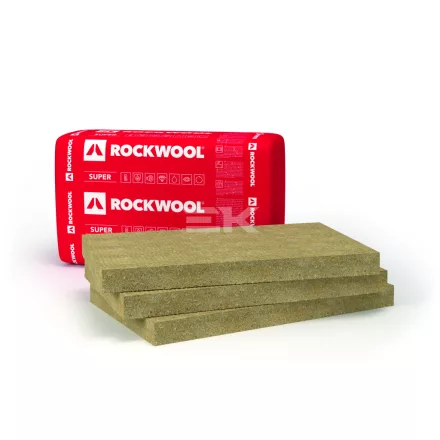 Rockwool MULTIROCK SUPER 160/1000/610 15PAC/PAL