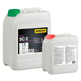 Murexin Sc 2 Injektáló 2K Gyanta, 4,55 kg, A. Komponens