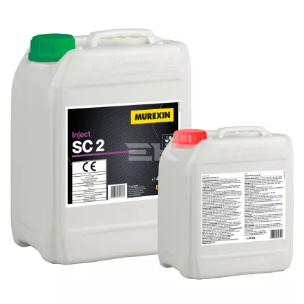 Murexin Sc 2 Injektáló 2K Gyanta, 4,55 kg, A. Komponens
