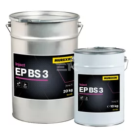 Murexin Bs 3 Ep Injektáló 2K Gyanta, 10 kg, B. Komponens