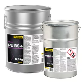 Murexin Bs 4 Pu Injektáló 2K Gyanta, 12,5 kg, A. Komponens