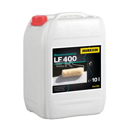 Murexin Lf 400 Bitumenes Alapozó, 10 L
