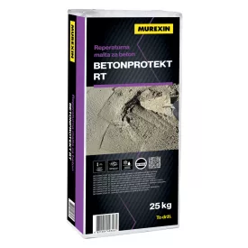 Murexin Betonprotekt Rt Betonjavító Habarcs, 25 kg