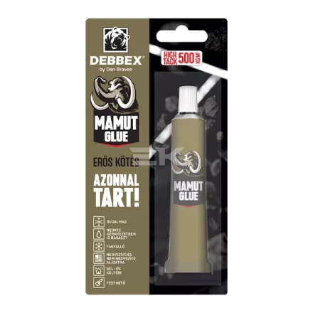 DenBraven RL Mamut Glue (High Tack) 25ml