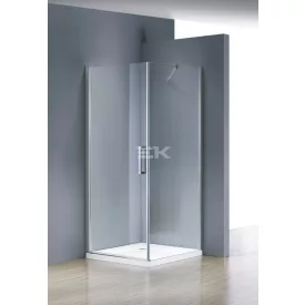 Zuhanykabin, Aqualife HX Vario1 90x90 átlátszó
