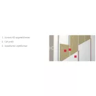 Rockwool AIRROCK HD 070/01000/0600 12PAC/PAL