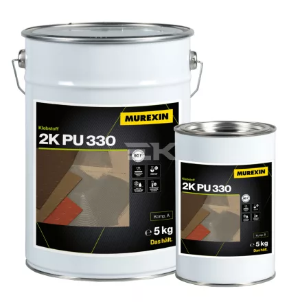 Murexin Pu 330 2K Ragasztó, A. Komponens, 10 kg